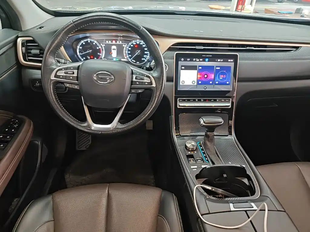 GAC Motor Trumpchi GS5 — миниатюра 10