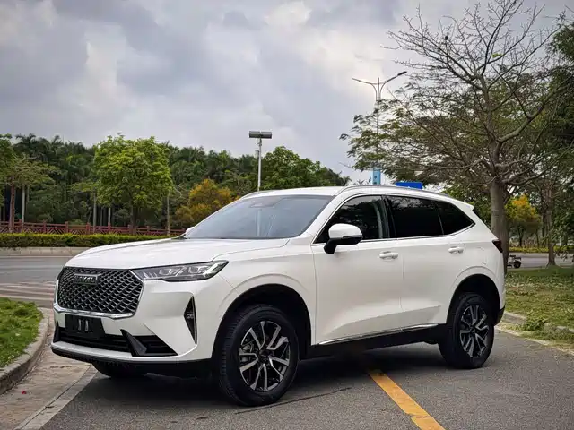2025 Haval H6