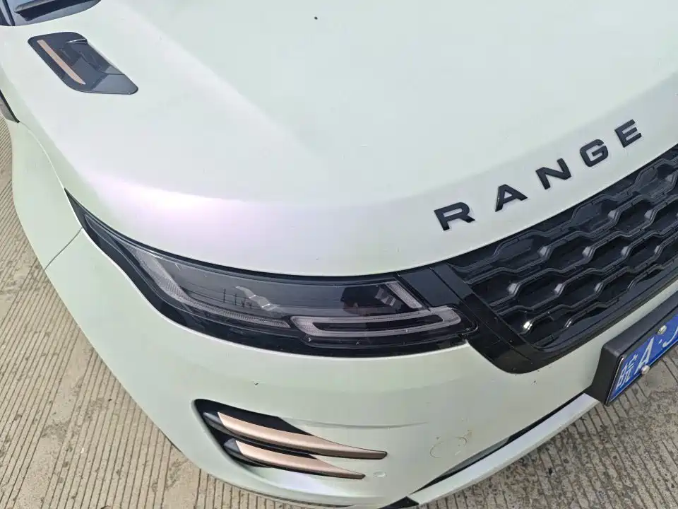 Land Rover Range Rover Evoque — фотографии объявления, Фото 11