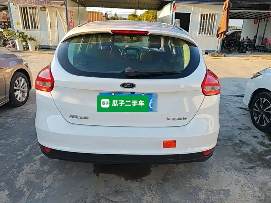 Ford Focus — миниатюра 6