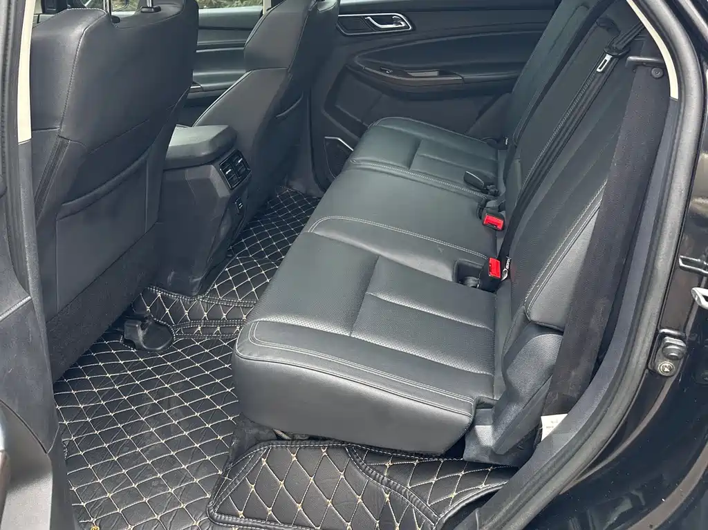 JIANGLING YUSHENG S350