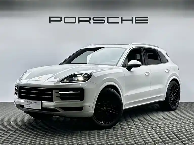 Porsche Cayenne 2024 Cayenne 3.0T