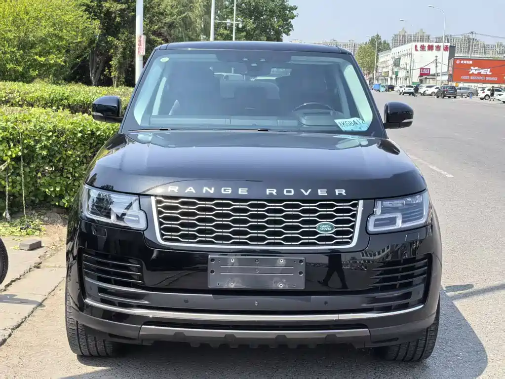 Land Rover Range Rover 2020 3.0 L6
