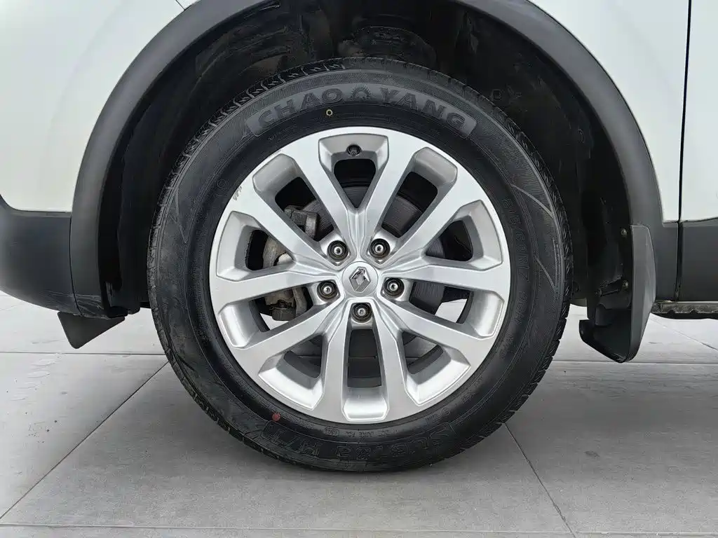 Renault Kadjar — миниатюра 17
