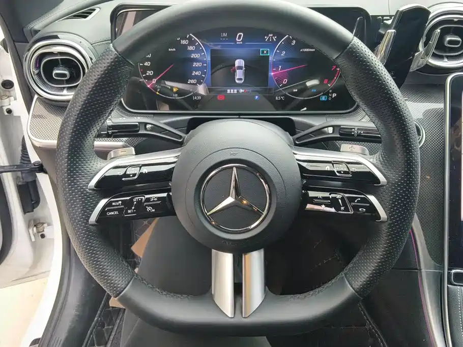 Mercedes-Benz C-Class — миниатюра 15