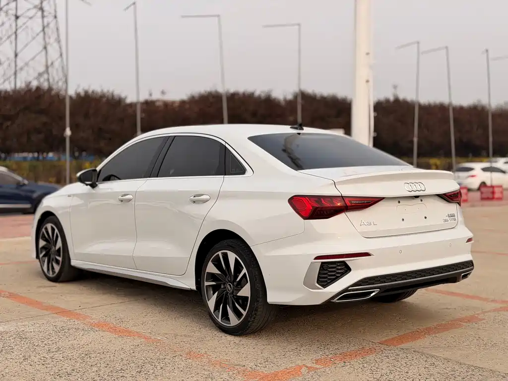Audi A3 — миниатюра 4