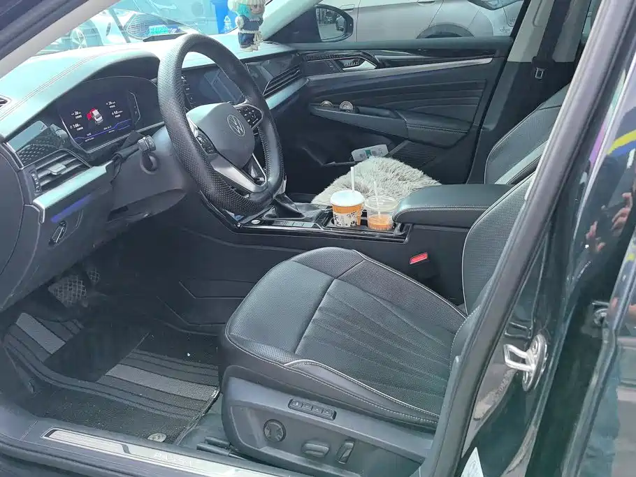 Volkswagen Passat — миниатюра 9