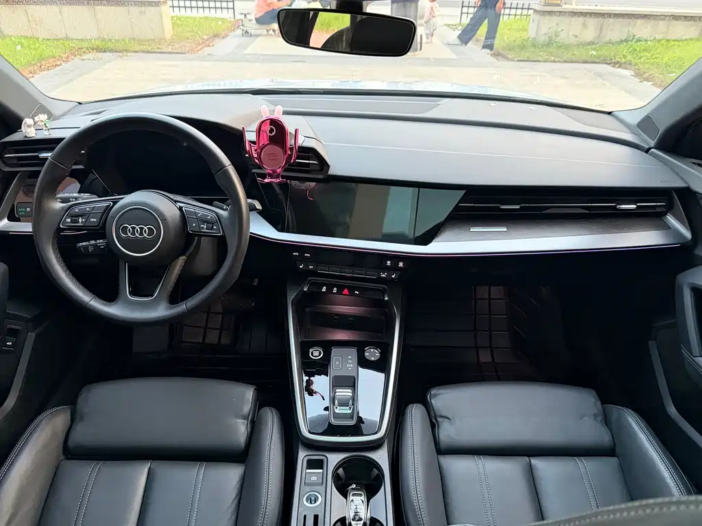 Audi A3 — миниатюра 8