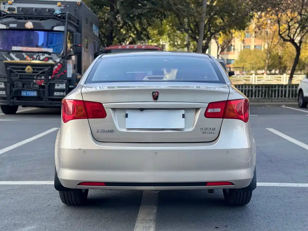 Roewe 350 — миниатюра 11