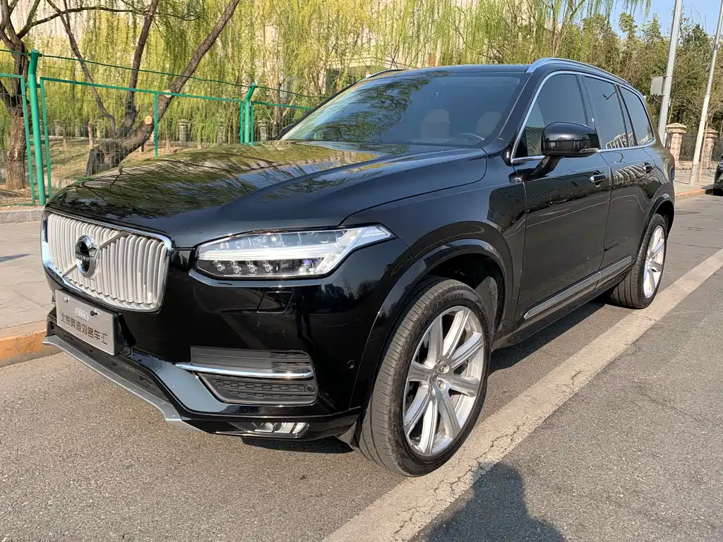 Volvo XC90 T6 Smart Supreme Edition 5 seats, фото 2