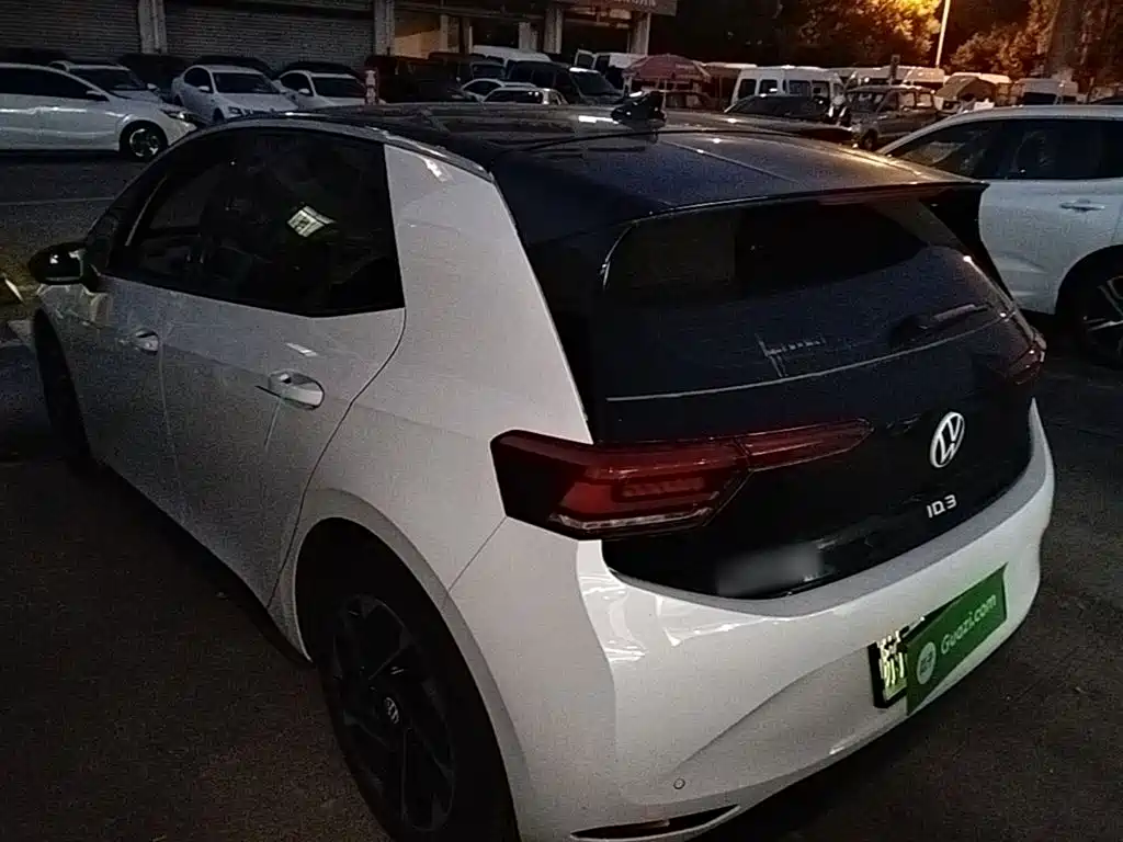 Volkswagen ID.3 — миниатюра 5