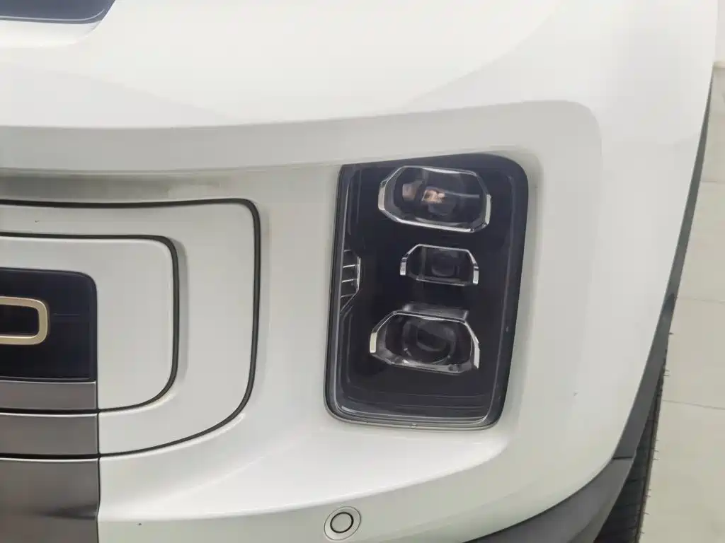 Geely Icon — миниатюра 7