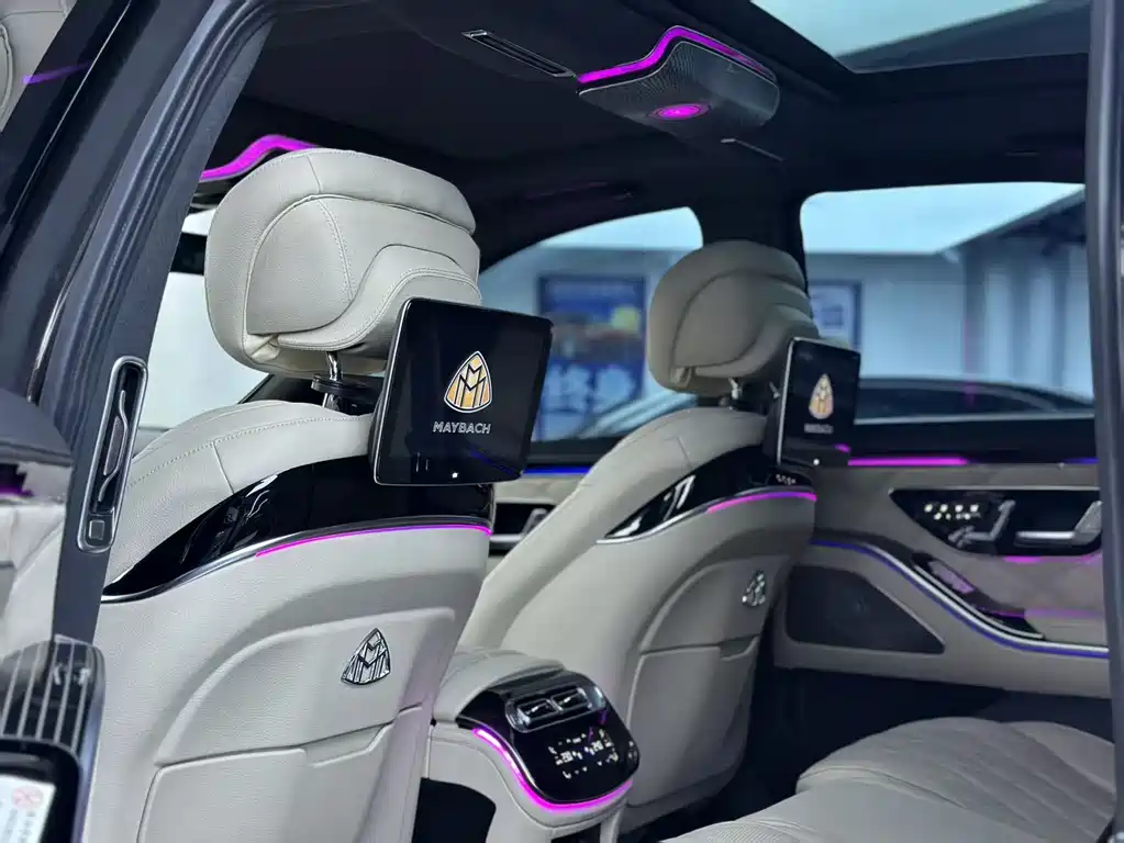 Mercedes-Benz S-Class S 2012 S 350 L Grand Edition