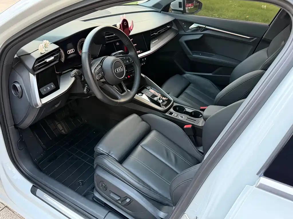 Audi A3 — миниатюра 9