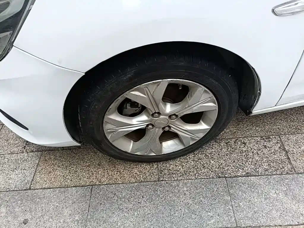 Chevrolet Cavalier — миниатюра 23