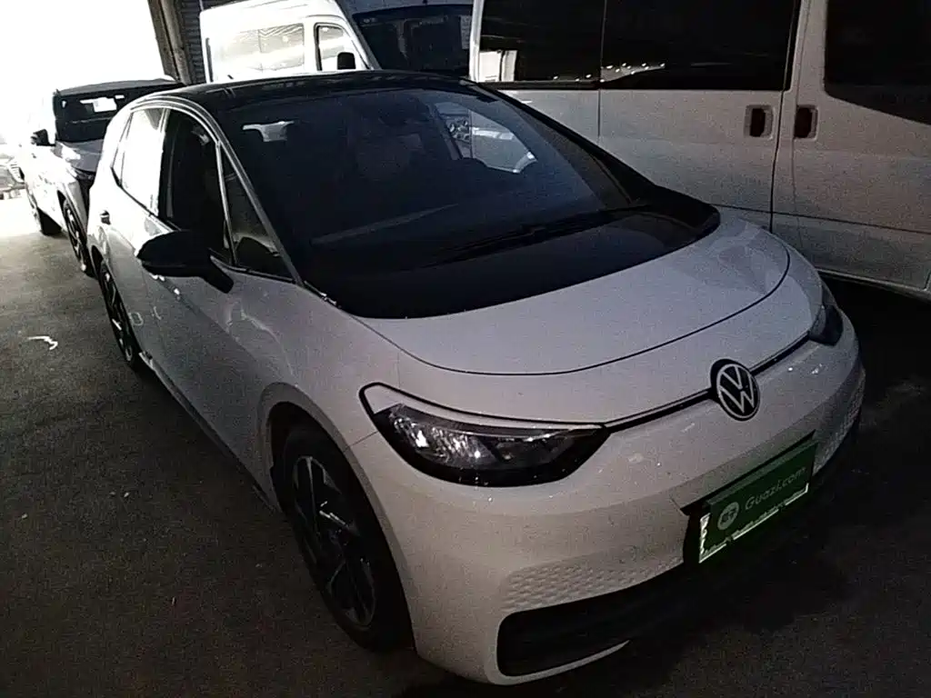 Volkswagen ID.3 — миниатюра 4