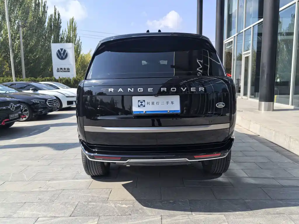 Land Rover Range Rover — миниатюра 6