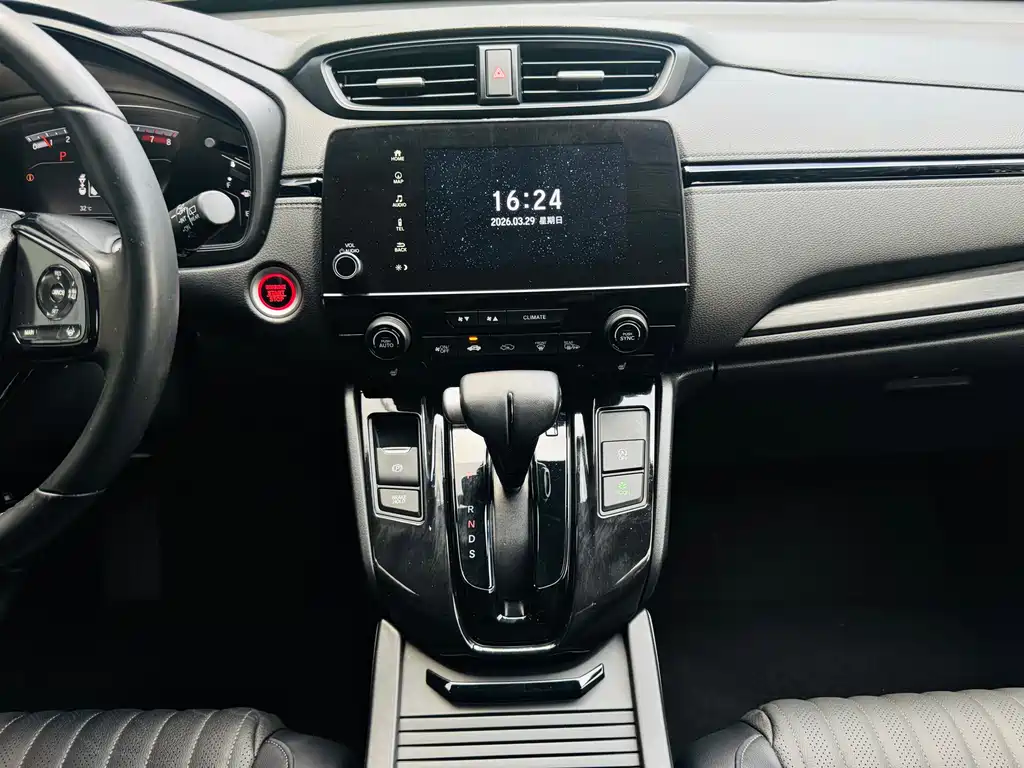 Honda Breeze 240TURBO CVT 2WD Phantom Night Edition, фото 15