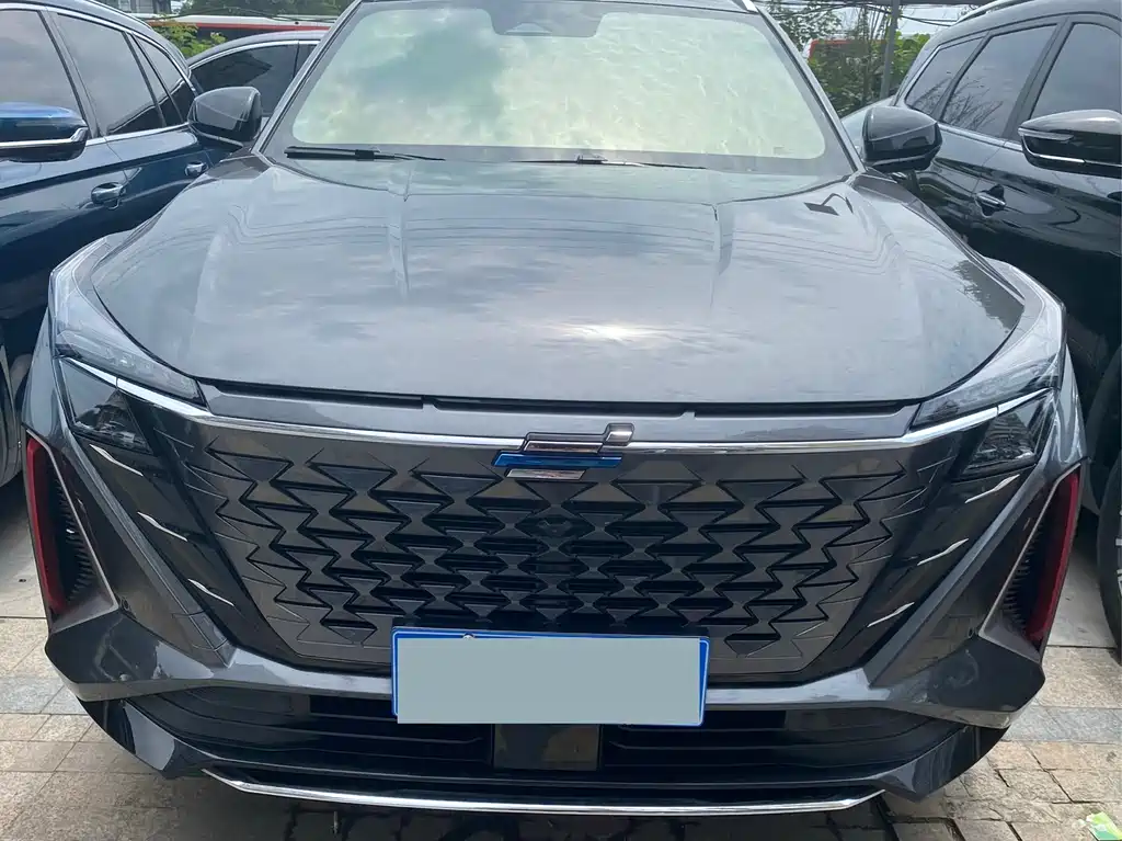 Changan Z6 2022 1.5T DCT Smart