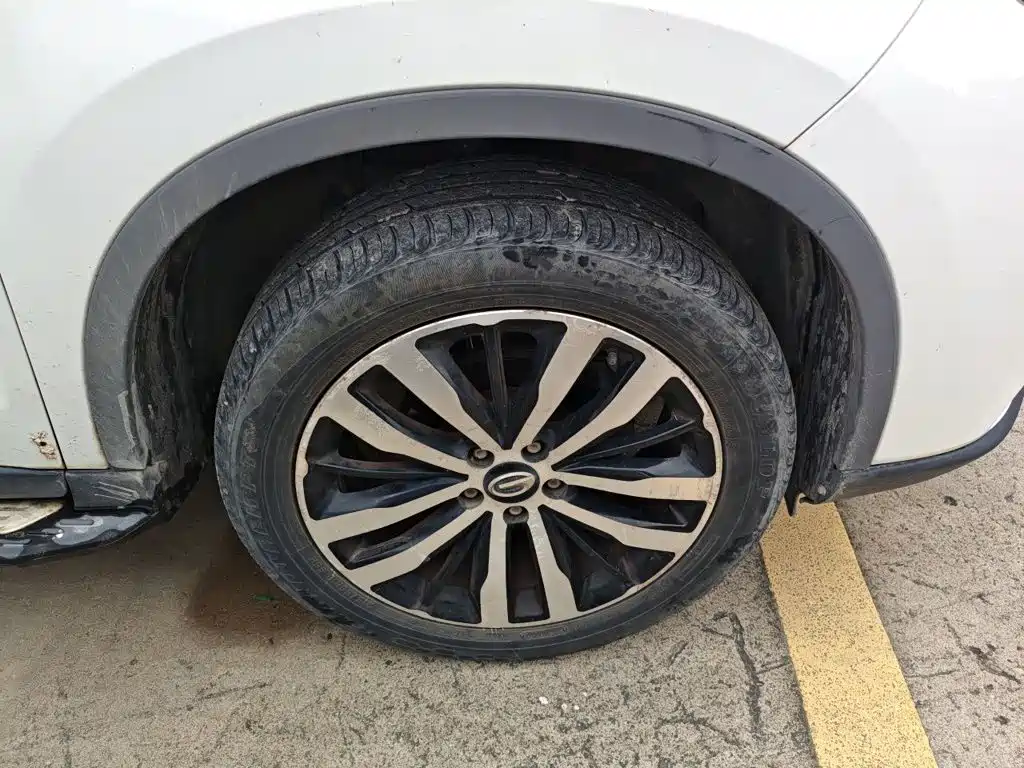 GAC Motor Trumpchi GS4 — миниатюра 24