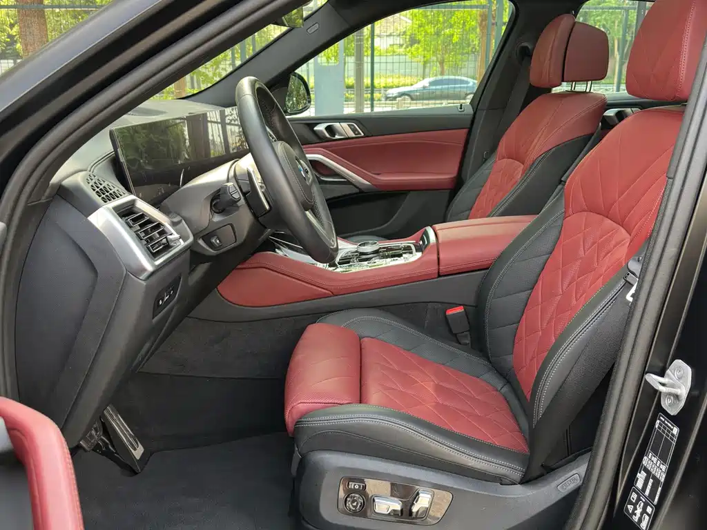 BMW X6 — миниатюра 10