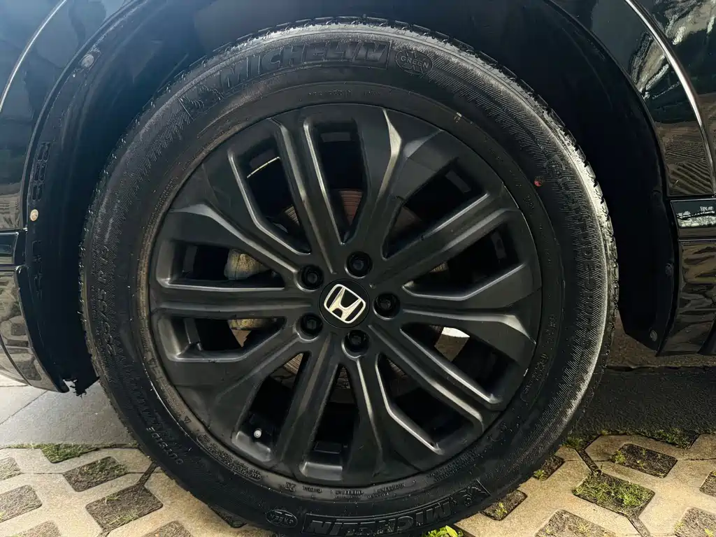 Honda Breeze 240TURBO CVT 2WD Phantom Night Edition, фото 22