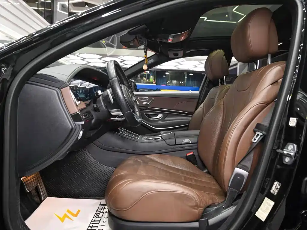 MERCEDES-BENZ S CLASS