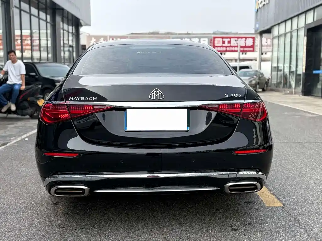 Mercedes-Benz S-Class — миниатюра 16