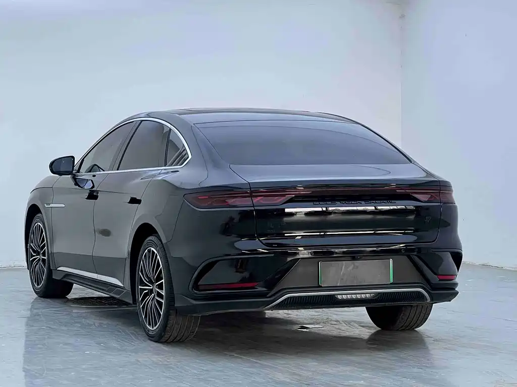 BYD Han — миниатюра 9