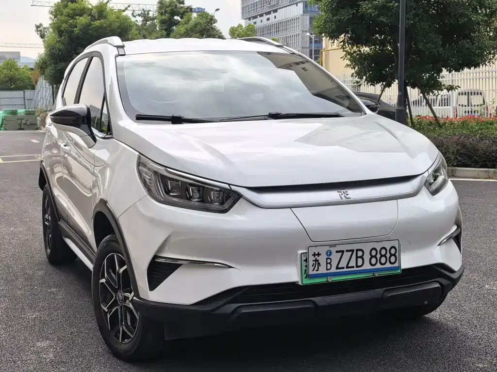 BYD Yuan Pro — миниатюра 7
