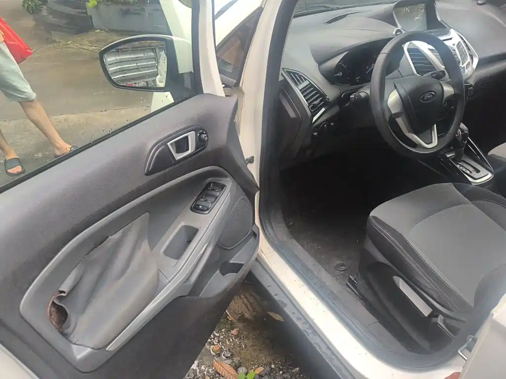 Ford Ecosport — миниатюра 14