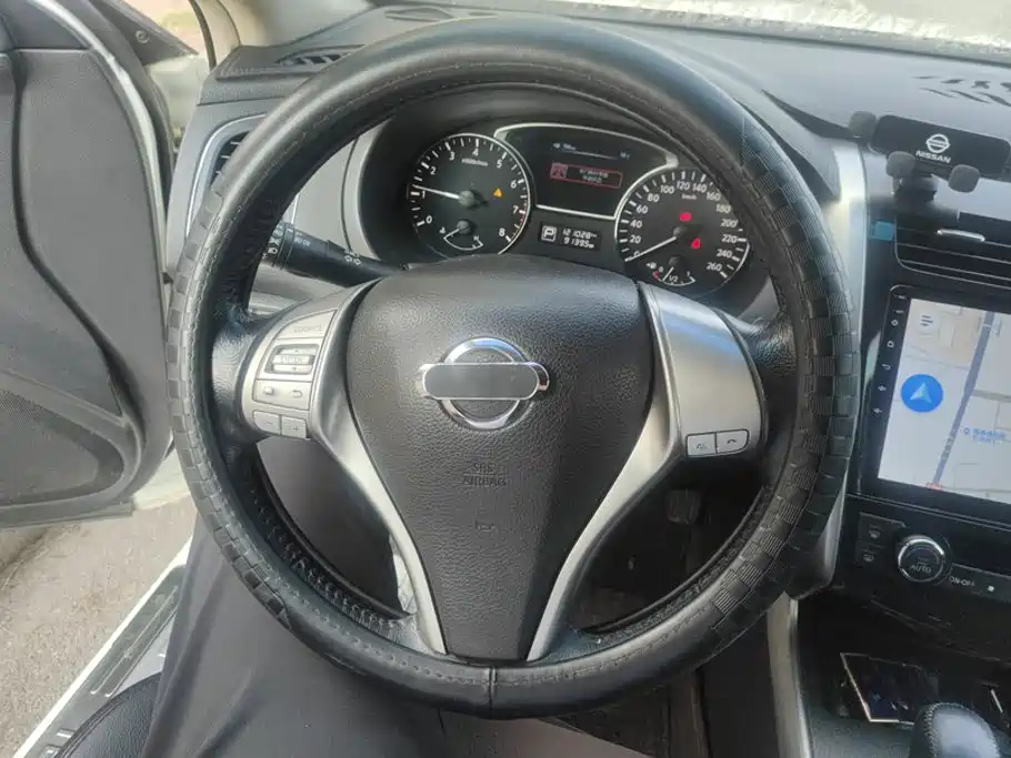 Nissan Teana — миниатюра 15