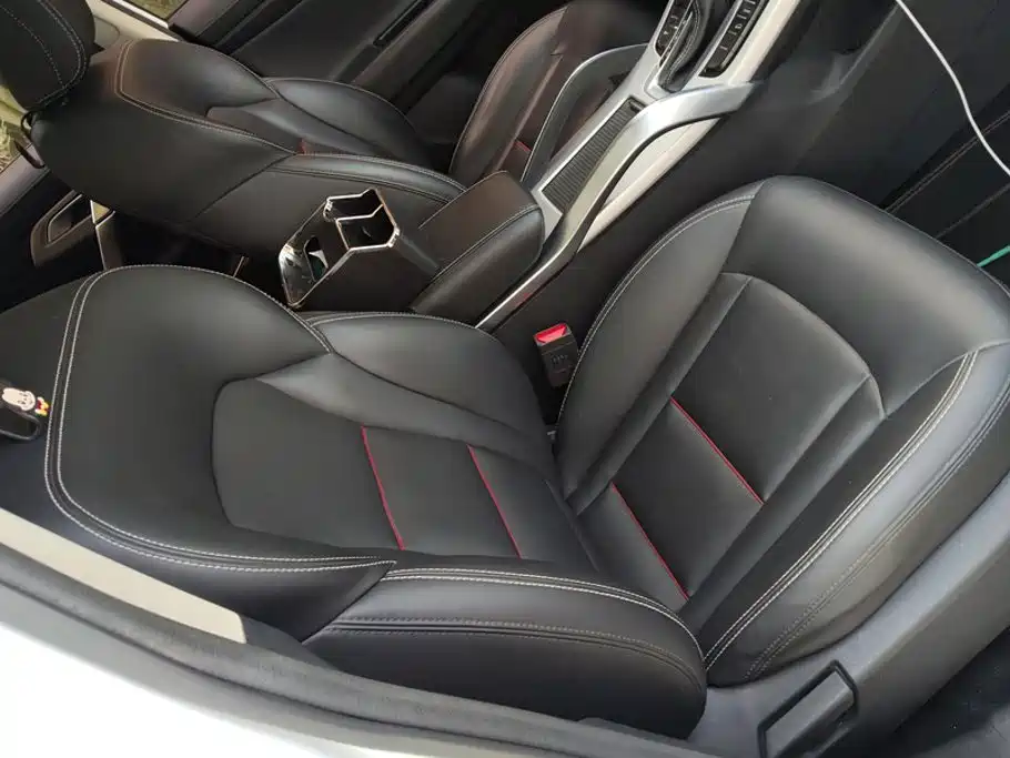 Geely Boyue — миниатюра 8