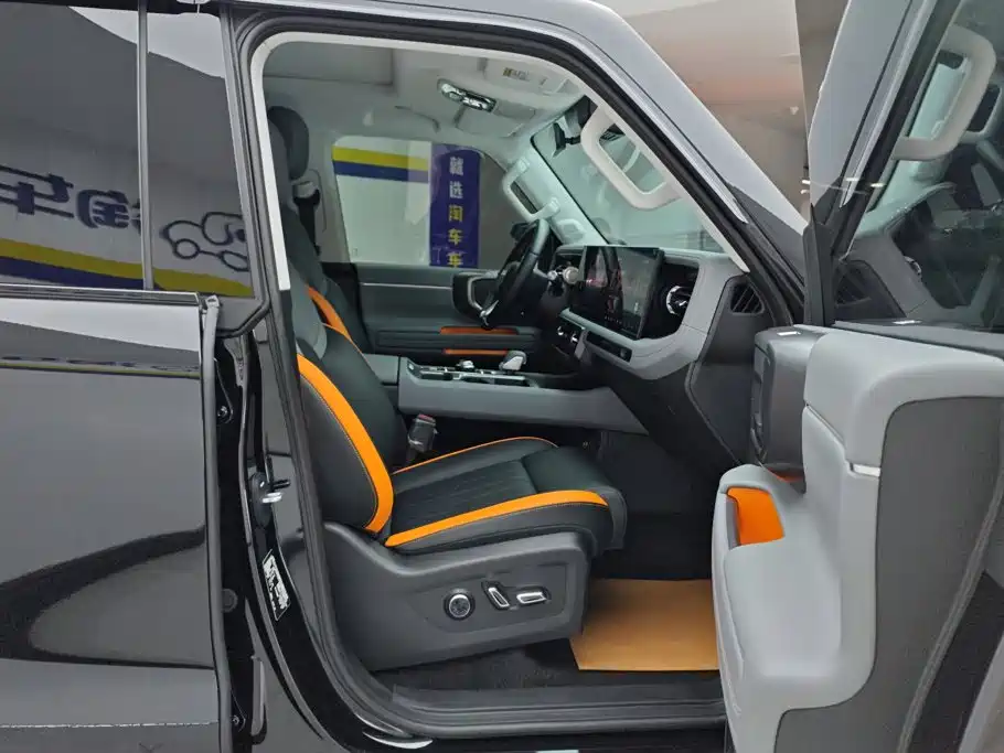 Beijing Off-Road BJ40 EREV — миниатюра 8