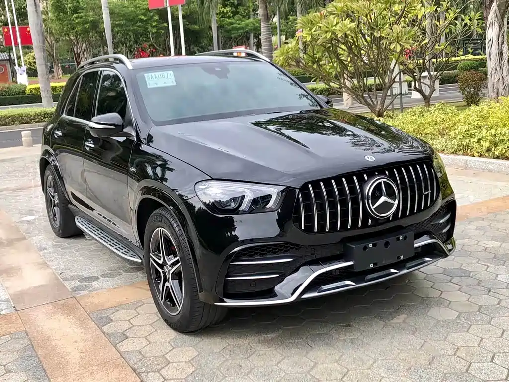 Mercedes-Benz GLE AMG — миниатюра 3