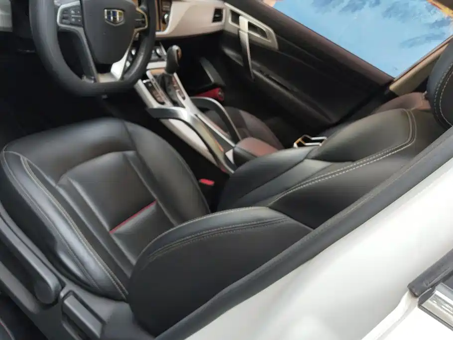 Geely Boyue — миниатюра 9
