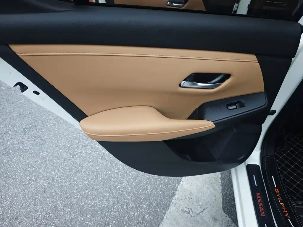 Nissan Sylphy — миниатюра 20