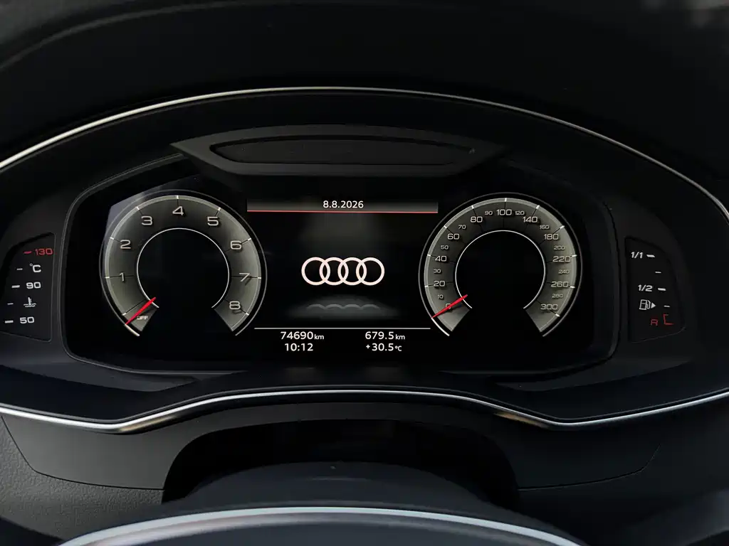 Audi A6L — миниатюра 9