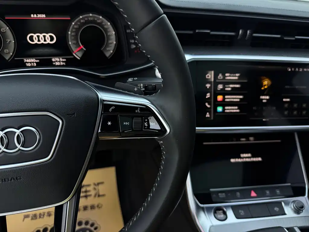 Audi A6L — миниатюра 15