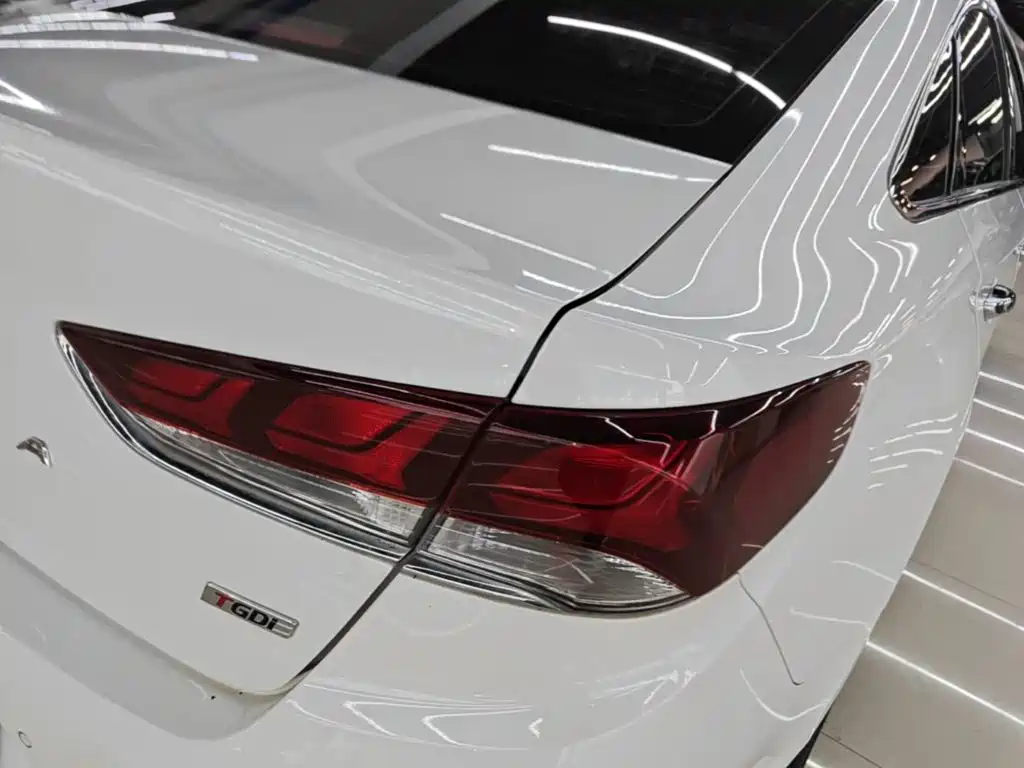 Hyundai Sonata — миниатюра 8