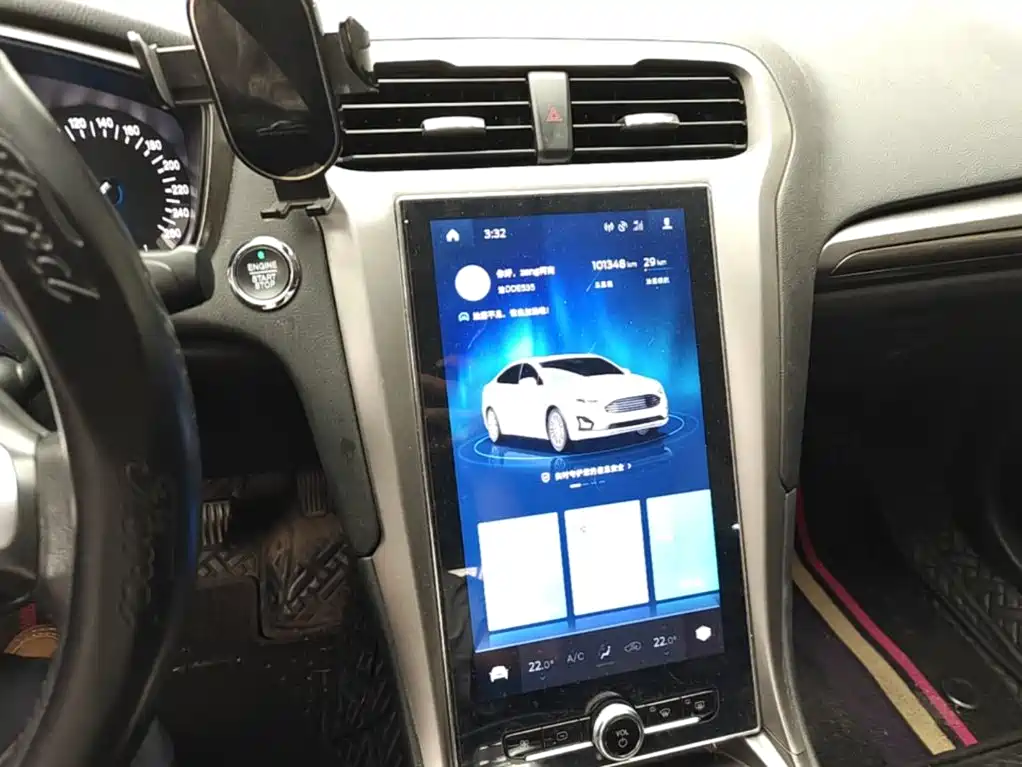 Ford Mondeo — миниатюра 13