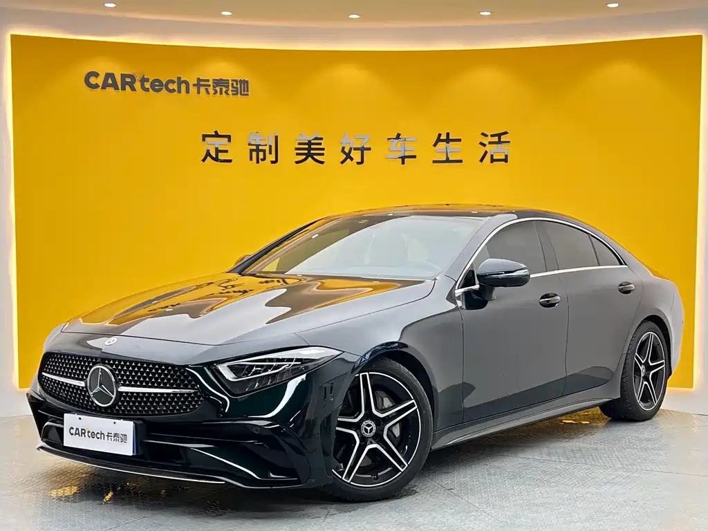 Mercedes-Benz CLS 2024