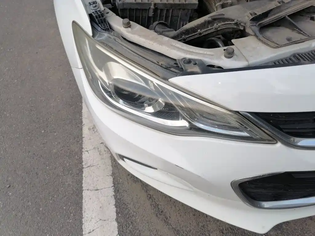 Chevrolet Cavalier — миниатюра 7