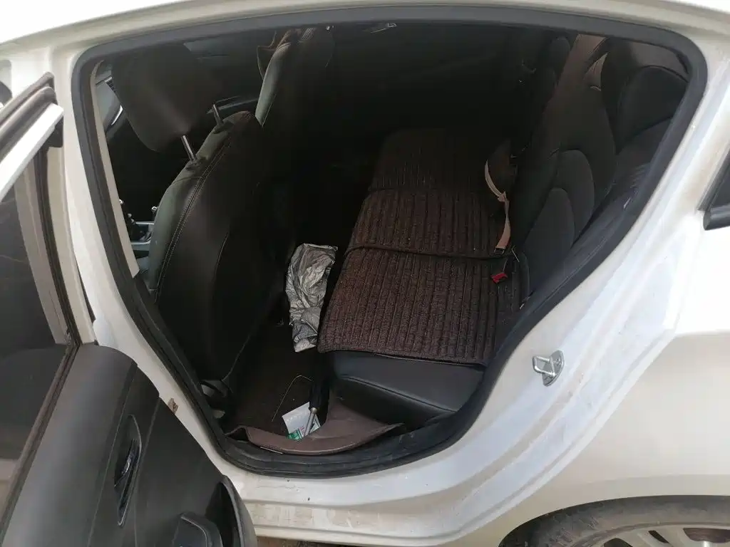 Chevrolet Cavalier — миниатюра 18