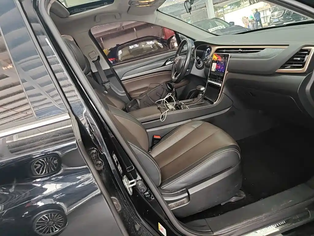 GAC Motor Trumpchi GS5 — миниатюра 25