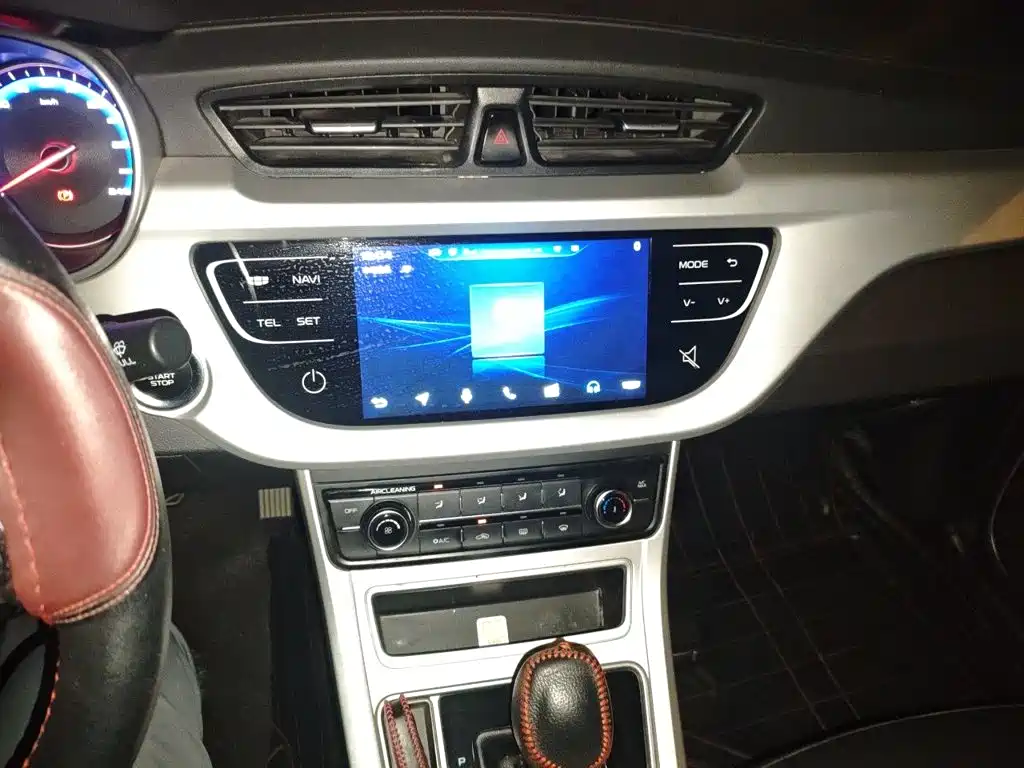 Geely Vision — миниатюра 14