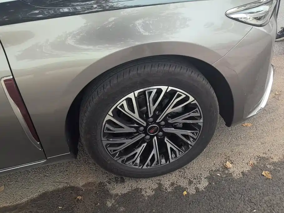 Hongqi Hongqi H5 — миниатюра 6