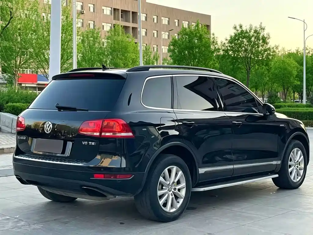 Volkswagen Touareg 2011 3.0TSI