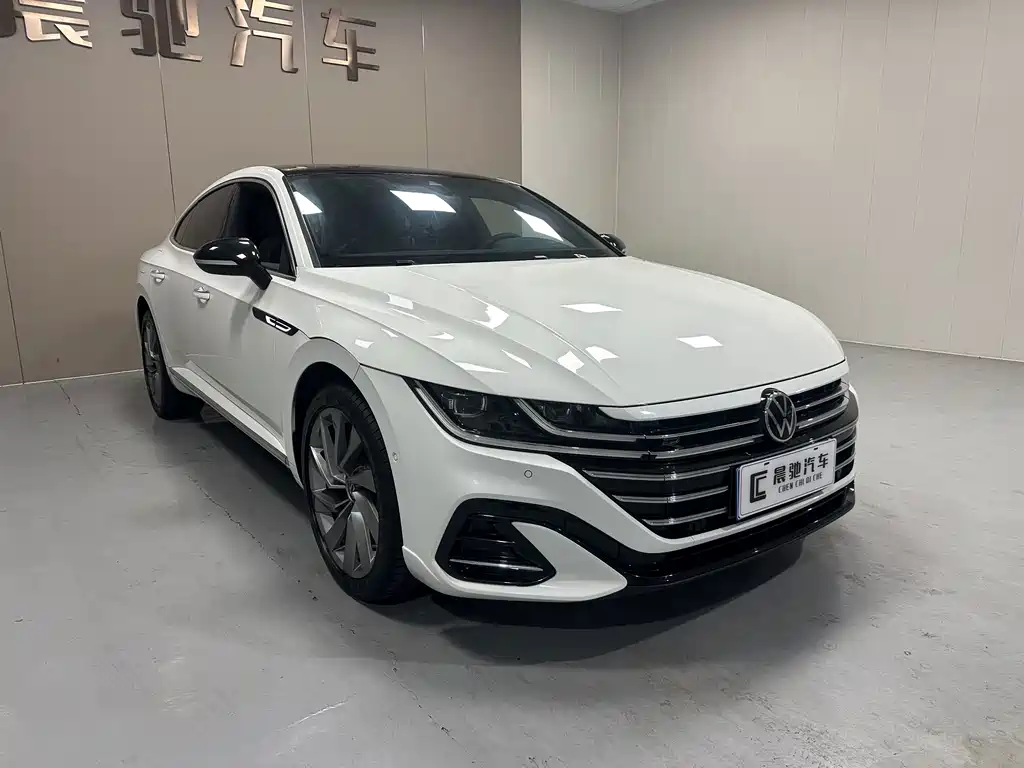 Volkswagen CC — миниатюра 3
