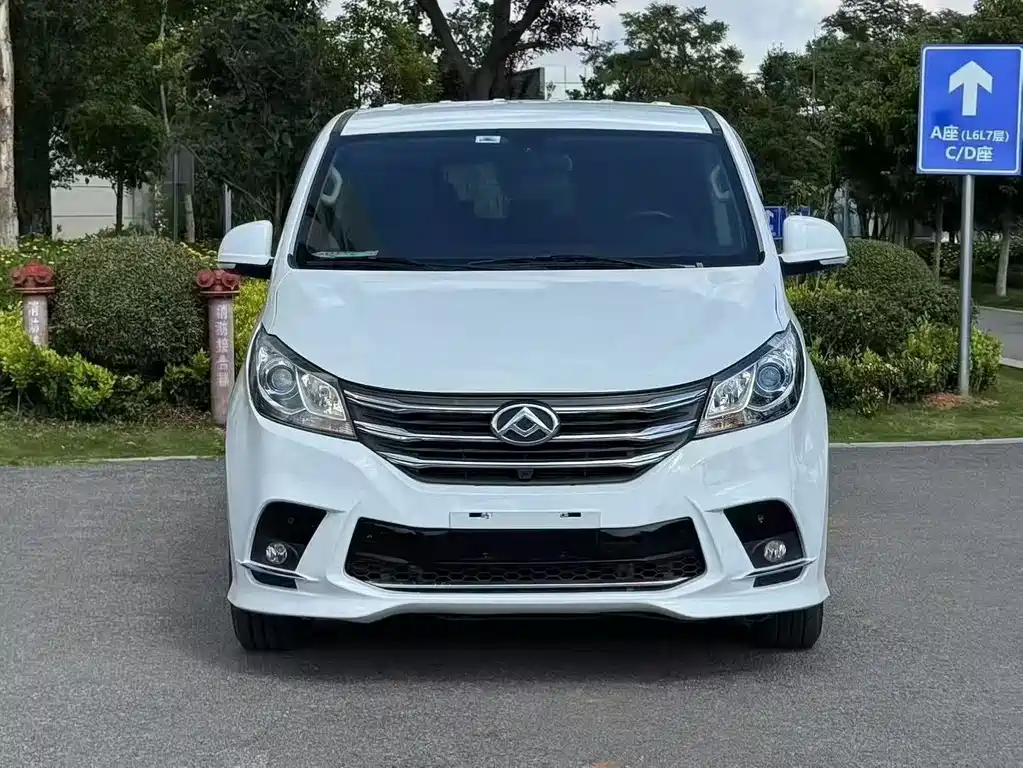 SAIC MAXUS CHASE G10